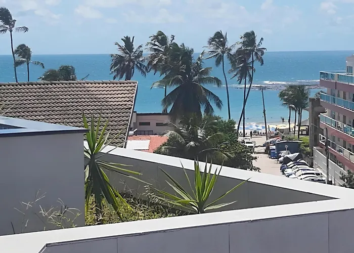 Flat Porto Blue 104 Centro Porto de Galinhas