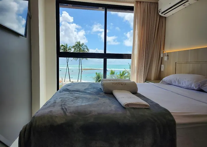 Tekatetu Hotels e Flats - Makadamia Porto de Galinhas