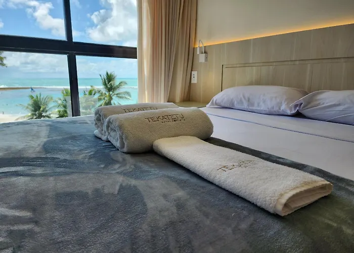 Tekatetu Hotels e Flats - Makadamia Porto de Galinhas